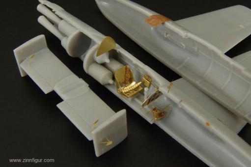 Yokosuka MXY7 Ohka Model 11 Détails 