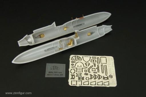 MXY-7 Ohka Model 22 Details 