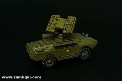 SA-9 Gaskin 9K31 Strela-1 Flak-Raketenwerfer 