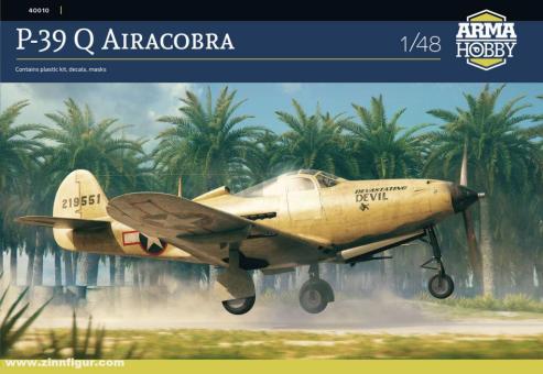 P-39Q Airacobra 
