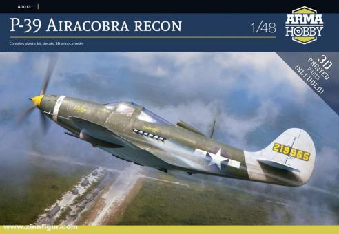 P-39 Airacobra "Recon" 