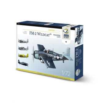 FM-2 Wildcat "Training Cats" - Edition limitée 