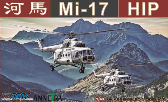 Mi-17 Hip Early 