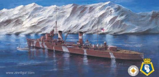 HMS Penelope - 1940 