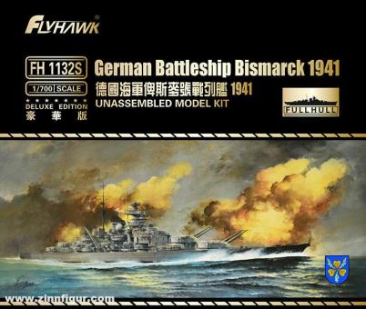 Battleship Bismarck 1941 - Deluxe Edition 