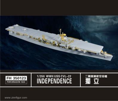USS Independence CVL-22 Detail Set 