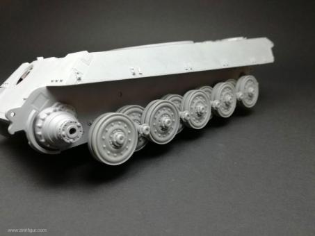 Sd.Kfz.182 King Tiger Road Wheel Set 