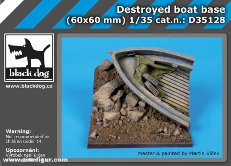 Bootswrack Base 