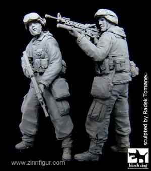 US Soldiers - Operation Iraqi Freedom 