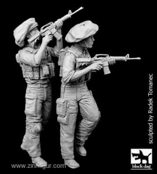 Soldats israéliens 