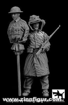 British Sniper #1 - WWI 