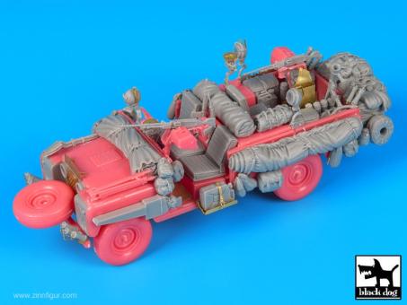 Land Rover Pink Panther Accessories Set 