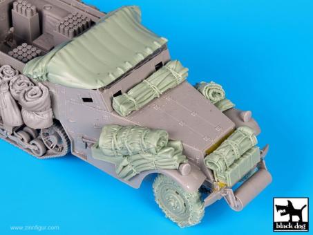 M4 Mortar Carrier Zubehör Set 1 