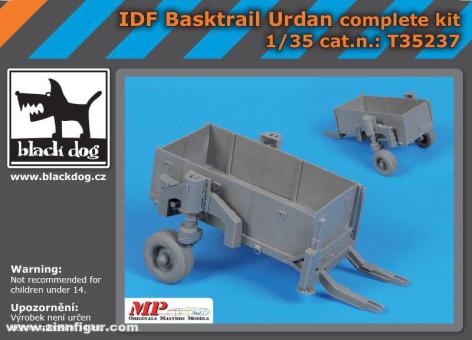 IDF Basktrail Urdan 