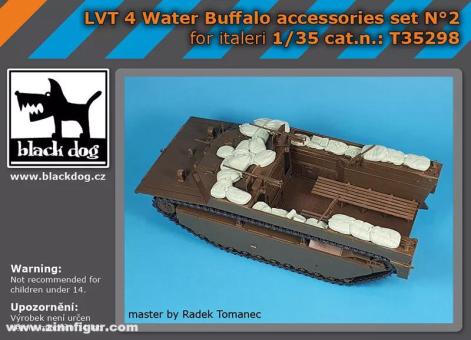 LVT-4 Water Buffalo - Kit 2 
