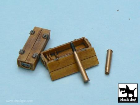 Panther Ammo Boxes 