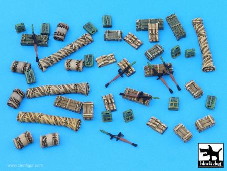Israeli Equipment Set 2 