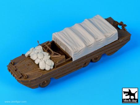 DUKW Canvas Accessories Set 
