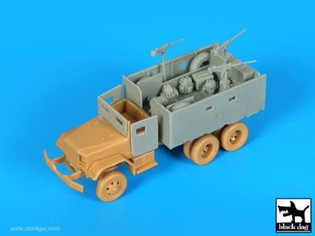 M35 Gun Truck Conversion Set 