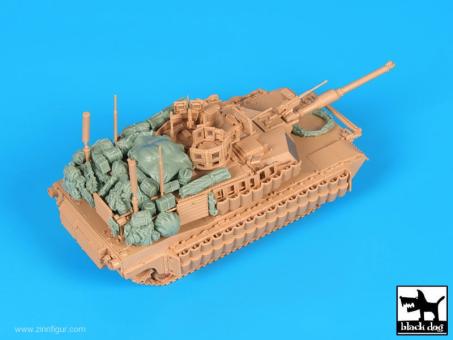 M1A2 TUSK Set d'accessoires 