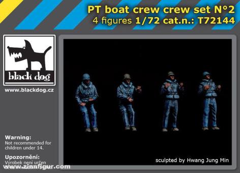 PT Boat Crew - Part 2 