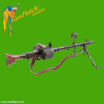 MG 34 Double Drum Magazine (Pair) 