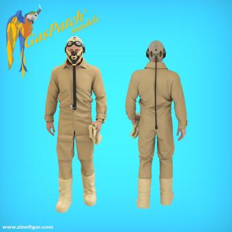 Me 163 Pilot 