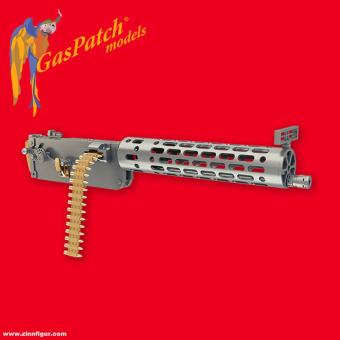 Spandau MG04 Early 