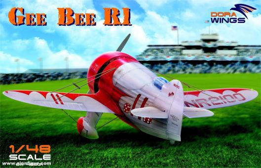 Gee Bee Super Sportster R-1 