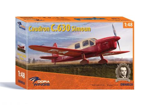 Caudron C.630 Simoun 
