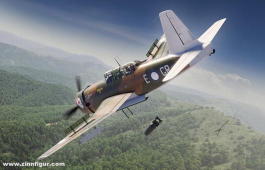 Vultee Vengeance Mk.II 