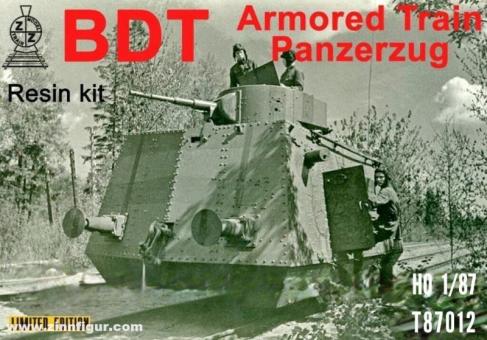 BDT Panzerzug 