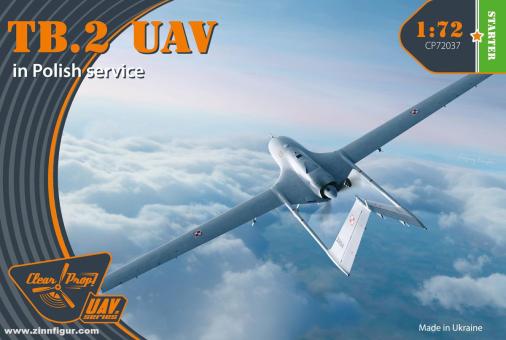 TB.2 UAV "In Polish Service" 