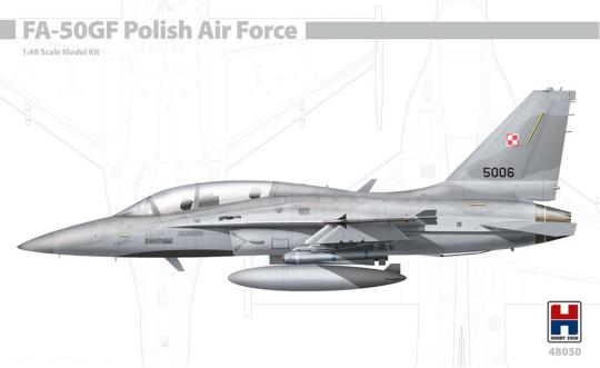 FA-50GF "Polish Air Force" 