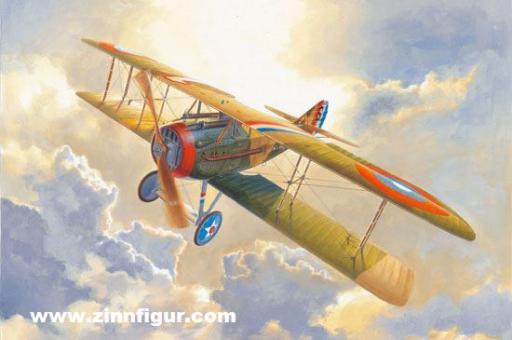 Spad p.XIII 