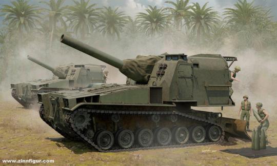 M55 203 mm Panzerhaubitze 