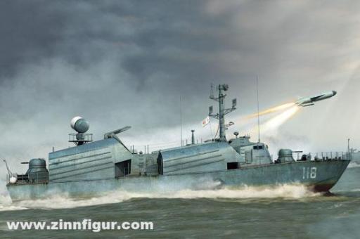 Classe OSA Bateau lance-missiles OSA-1 