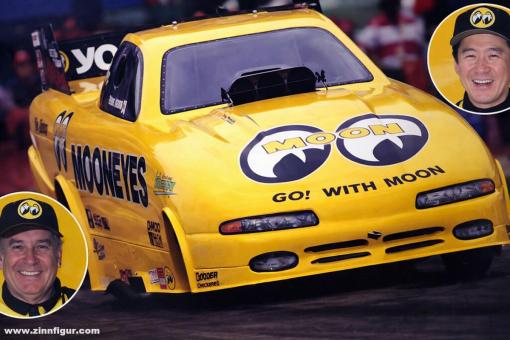 1985 Mooneyes Funny Car 