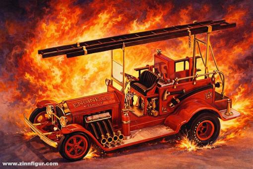 Tom Daniel - T'rantula Wild Digger Dragster Show Rod 
