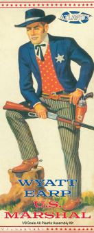 US Marshal Wyatt Earp 