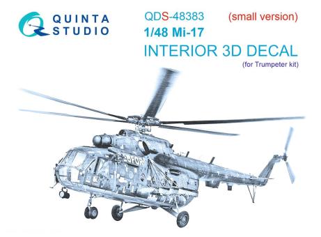 Mi-17 - 3D-Decal Interio Small Version 