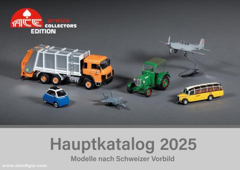 ACE Arwico Hauptkatalog 2025 
