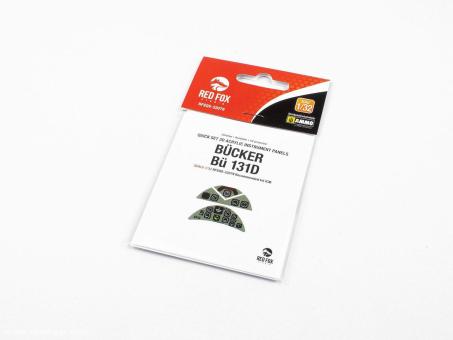 Bü 131D Instrumente 