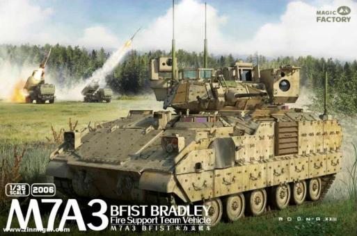 M7A3 B-FiST Bradley 