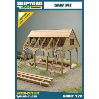 Saw Pit 