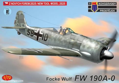 Fw 190A-0 