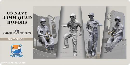 Commande Flak de 40 mm Bofors 