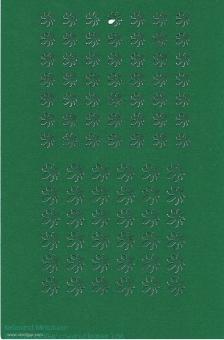 Chestnut Leaves - Green - 1/56 