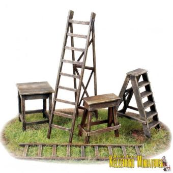Ladders and Trestles 