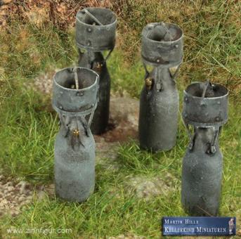 10Kg Carbonit Incendiary Bombs 